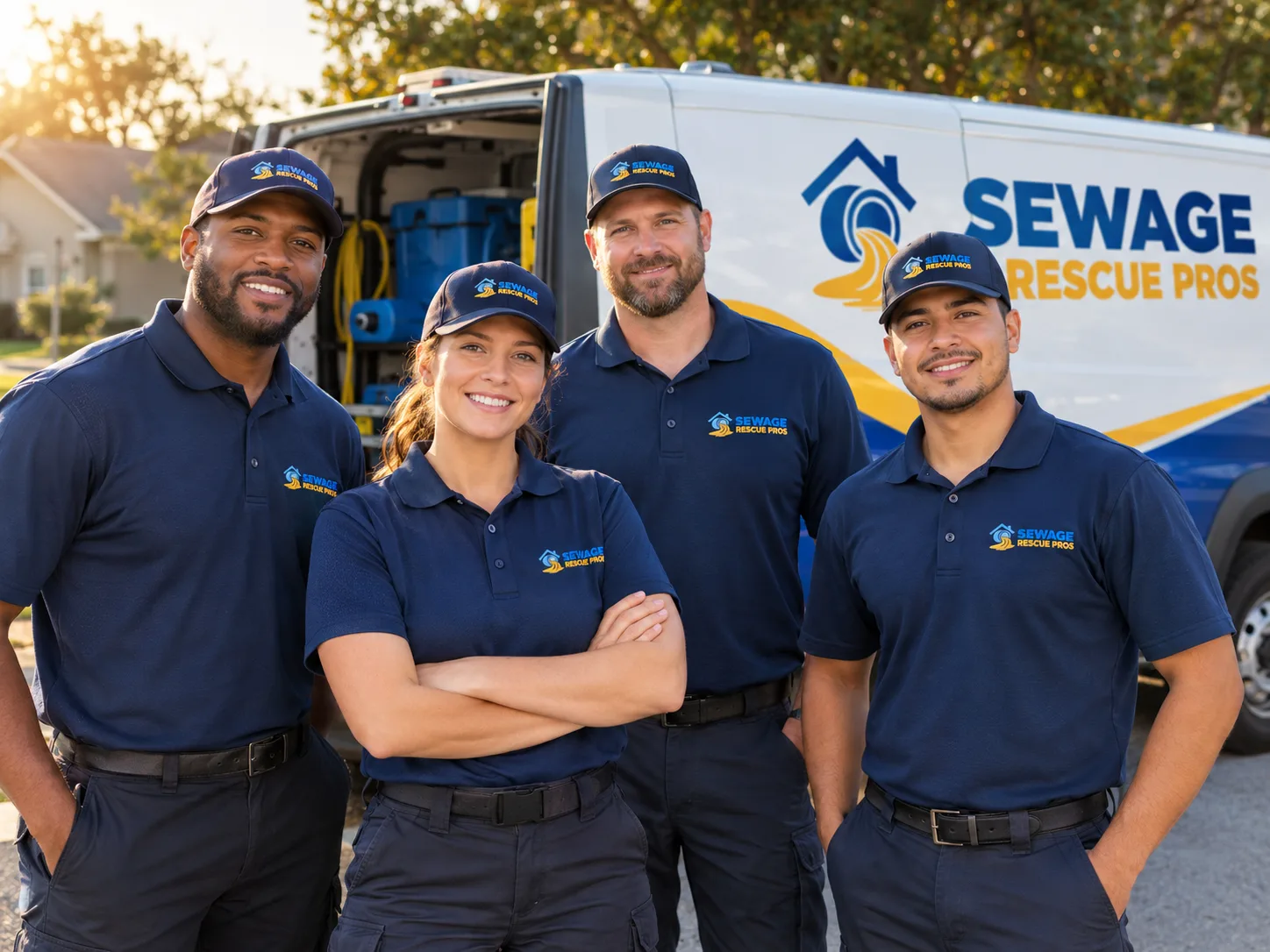 Sewage Backup Cleanup company in Houston, MS